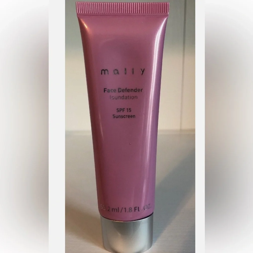 Mally Beauty Liquid Face Defender in Shade Medium